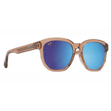 Lade das Bild in den Galerie-Viewer, Sonnenbrille Maui Jim, Modell: AkahaiAsianFit Farbe: MM646032
