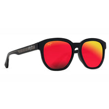 Lade das Bild in den Galerie-Viewer, Sonnenbrille Maui Jim, Modell: AkahaiAsianFit Farbe: MM646037
