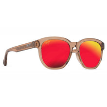 Lade das Bild in den Galerie-Viewer, Sonnenbrille Maui Jim, Modell: AkahaiAsianFit Farbe: MM646040

