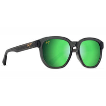 Lade das Bild in den Galerie-Viewer, Sonnenbrille Maui Jim, Modell: AkahaiAsianFit Farbe: MM646043
