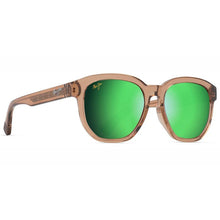 Lade das Bild in den Galerie-Viewer, Sonnenbrille Maui Jim, Modell: AkahaiAsianFit Farbe: MM646044
