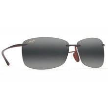 Lade das Bild in den Galerie-Viewer, Sonnenbrille Maui Jim, Modell: Akau Farbe: MM442002
