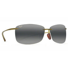 Lade das Bild in den Galerie-Viewer, Sonnenbrille Maui Jim, Modell: Akau Farbe: MM442004
