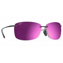 Lade das Bild in den Galerie-Viewer, Sonnenbrille Maui Jim, Modell: Akau Farbe: MM442036
