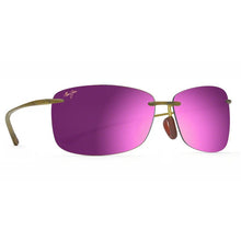 Lade das Bild in den Galerie-Viewer, Sonnenbrille Maui Jim, Modell: Akau Farbe: MM442039
