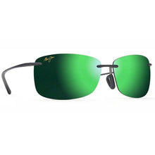 Lade das Bild in den Galerie-Viewer, Sonnenbrille Maui Jim, Modell: Akau Farbe: MM442043

