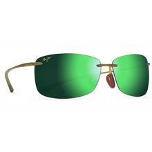 Lade das Bild in den Galerie-Viewer, Sonnenbrille Maui Jim, Modell: Akau Farbe: MM442046
