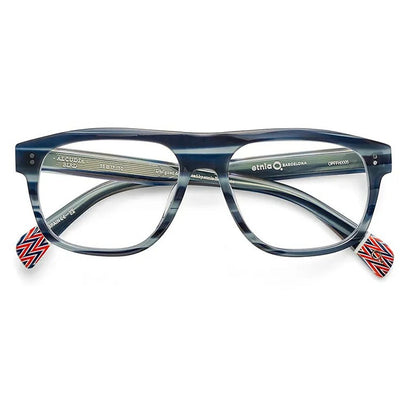 Brille Etnia Barcelona, Modell: Alcudia Farbe: BLRD