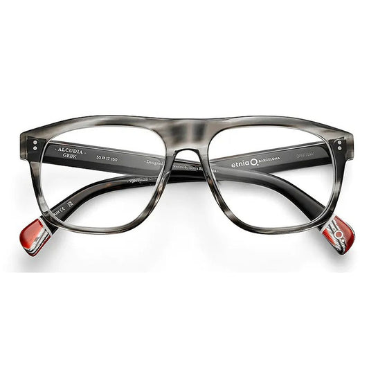 Brille Etnia Barcelona, Modell: Alcudia Farbe: GRBK