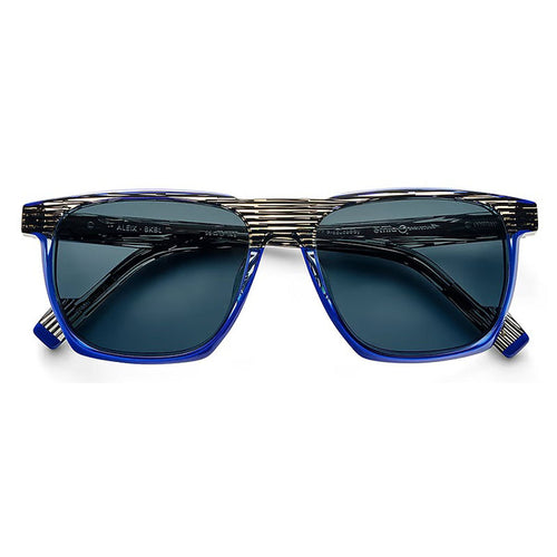 Sonnenbrille Etnia Barcelona, Modell: Aleix Farbe: BKBL