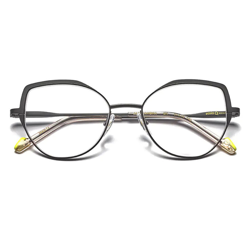 Brille Etnia Barcelona, Modell: Aleksandra Farbe: BK