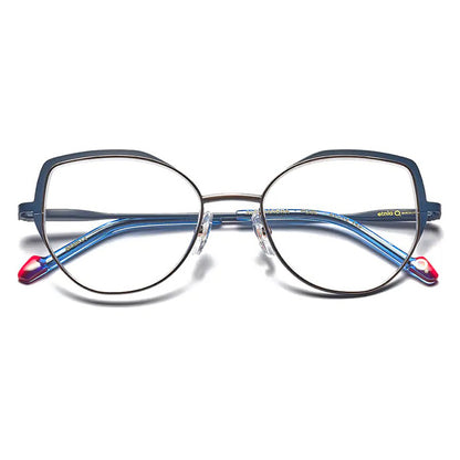 Brille Etnia Barcelona, Modell: Aleksandra Farbe: PGBL