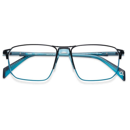 Brille Etnia Barcelona, Modell: ALESI Farbe: BKPT