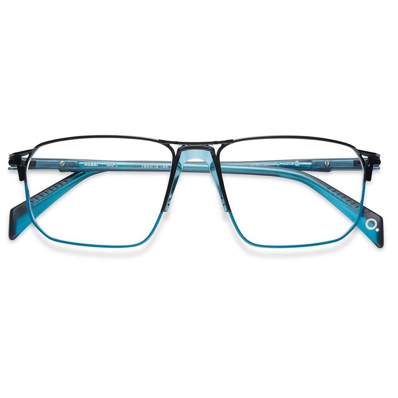 Brille Etnia Barcelona, Modell: ALESI Farbe: BKPT