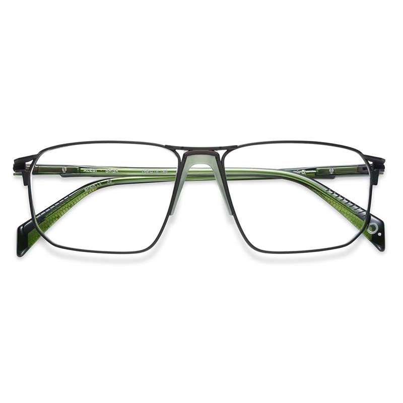 Brille Etnia Barcelona, Modell: ALESI Farbe: BRGR