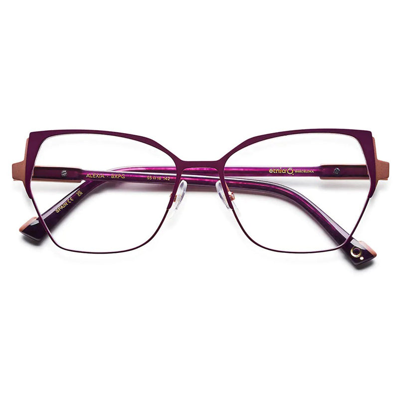 Brille Etnia Barcelona, Modell: Alexia Farbe: BXPG