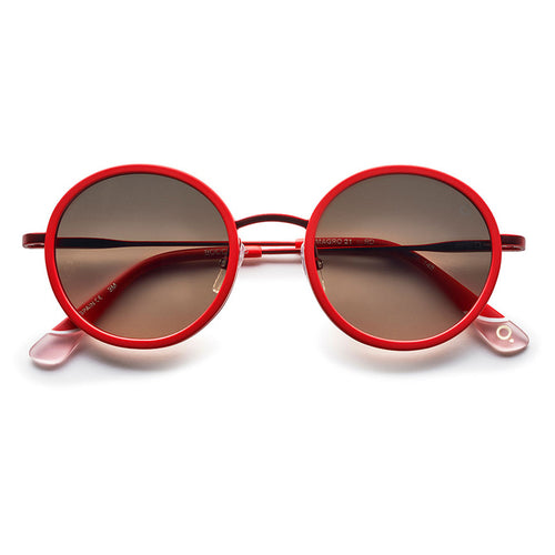 Sonnenbrille Etnia Barcelona, Modell: Almagro21SUN Farbe: RD