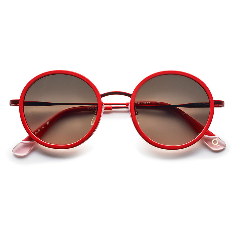 Sonnenbrille Etnia Barcelona, Modell: Almagro21SUN Farbe: RD