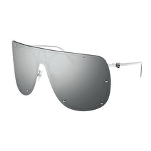Lade das Bild in den Galerie-Viewer, Sonnenbrille Alexander McQueen, Modell: AM0313S Farbe: 007
