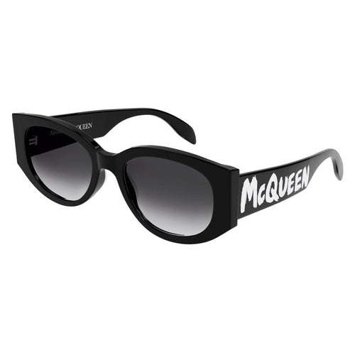 Sonnenbrille Alexander McQueen, Modell: AM0330S Farbe: 001