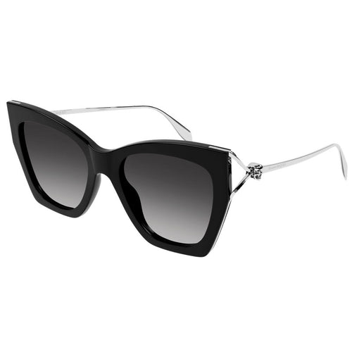 Sonnenbrille Alexander McQueen, Modell: AM0375S Farbe: 001