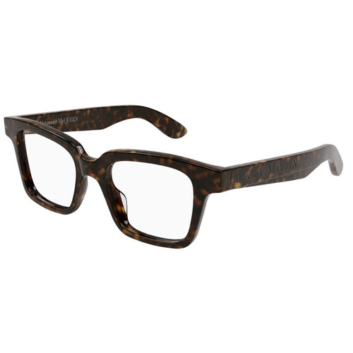 Brille Alexander McQueen, Modell: AM0385O Farbe: 002