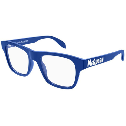 Brille Alexander McQueen, Modell: AM0389O Farbe: 004