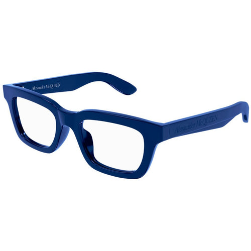 Brille Alexander McQueen, Modell: AM0392O Farbe: 003