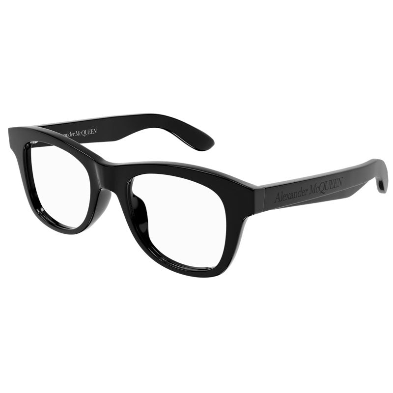 Brille Alexander McQueen, Modell: AM0396O Farbe: 001