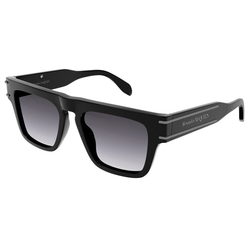 Sonnenbrille Alexander McQueen, Modell: AM0397S Farbe: 001