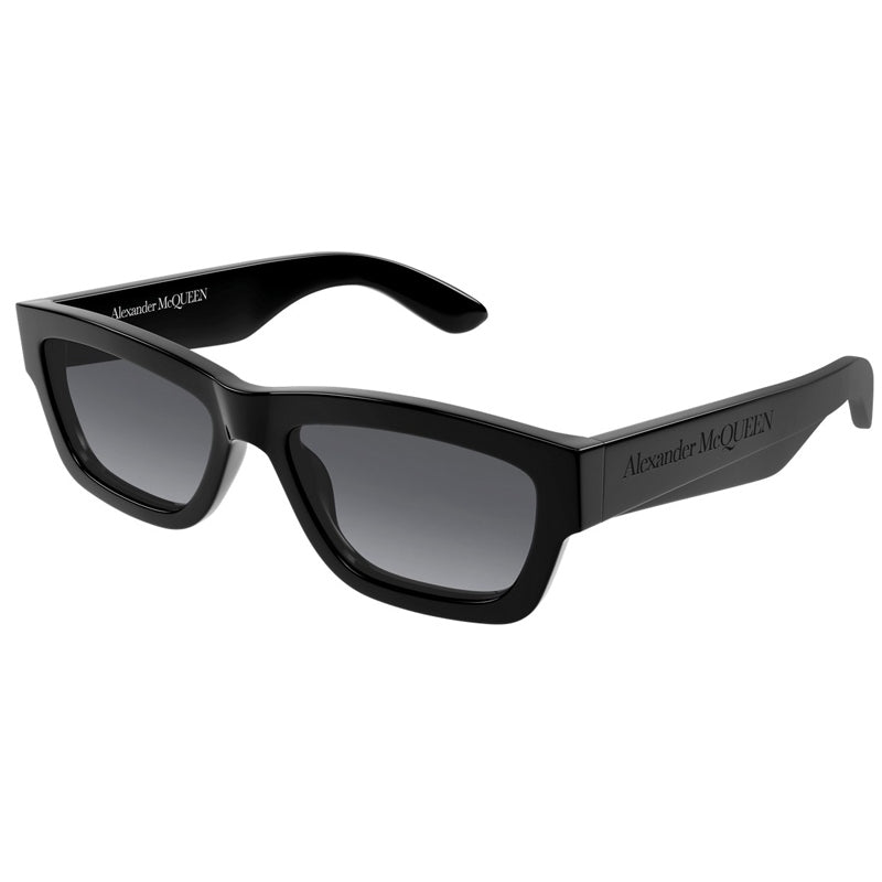 Sonnenbrille Alexander McQueen, Modell: AM0419S Farbe: 001