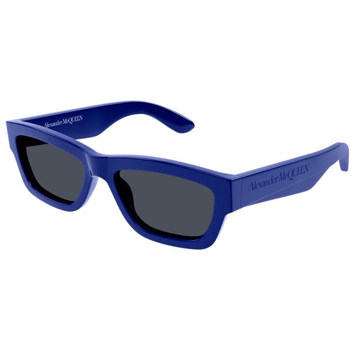 Sonnenbrille Alexander McQueen, Modell: AM0419S Farbe: 005