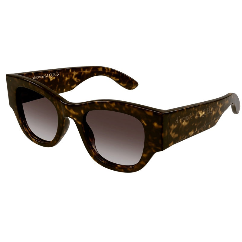 Sonnenbrille Alexander McQueen, Modell: AM0420S Farbe: 002