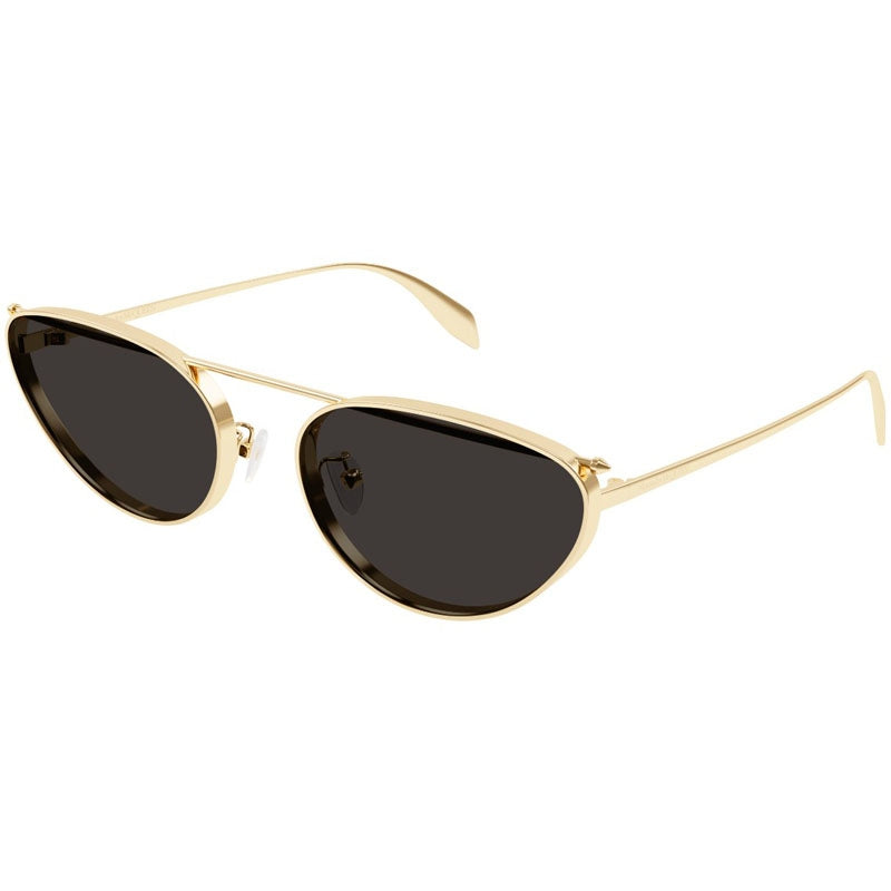 Sonnenbrille Alexander McQueen, Modell: AM0424S Farbe: 001