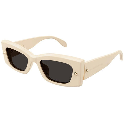 Sonnenbrille Alexander McQueen, Modell: AM0426S Farbe: 005