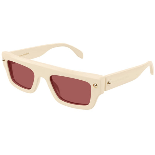 Sonnenbrille Alexander McQueen, Modell: AM0427S Farbe: 004