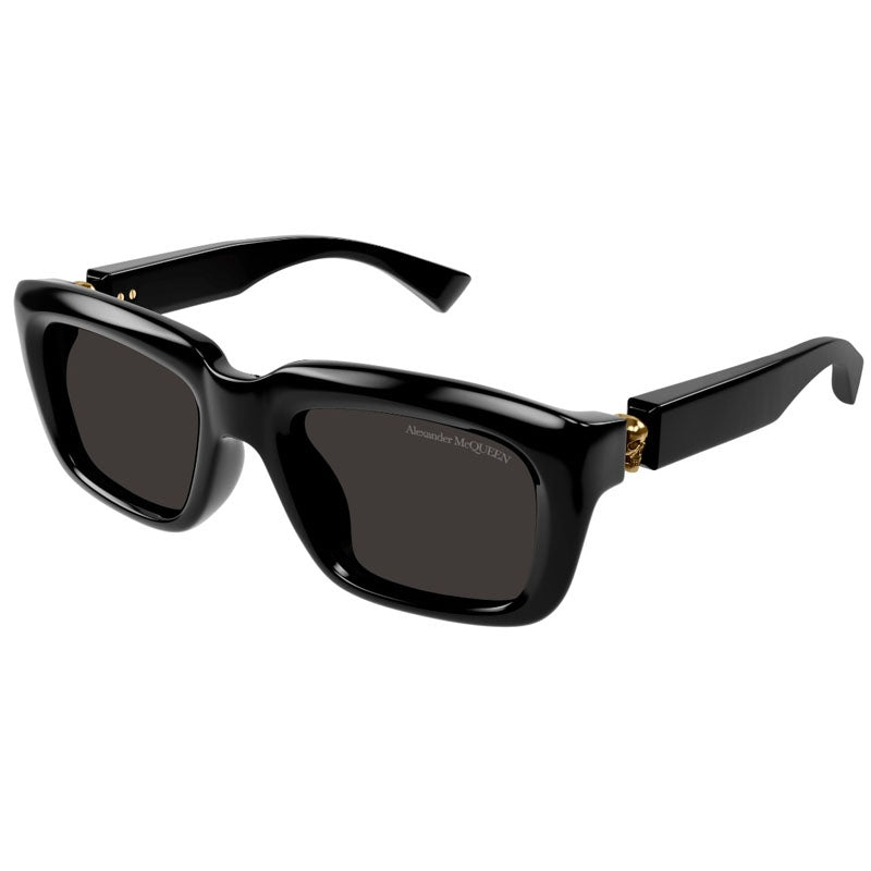 Sonnenbrille Alexander McQueen, Modell: AM0431S Farbe: 001