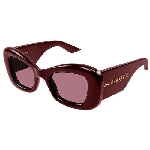 Sonnenbrille Alexander McQueen, Modell: AM0434S Farbe: 006