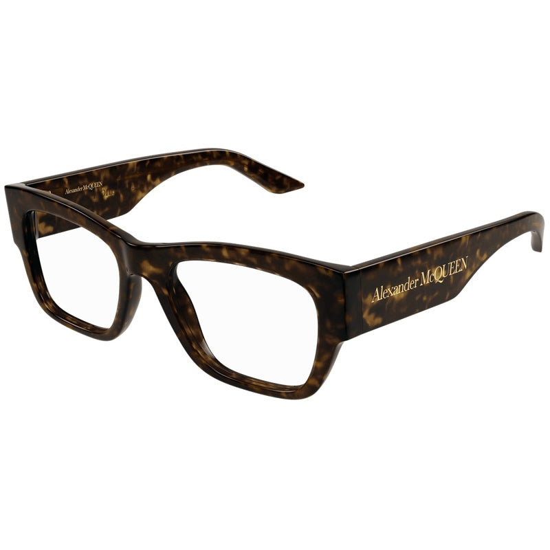 Brille Alexander McQueen, Modell: AM0436O Farbe: 002