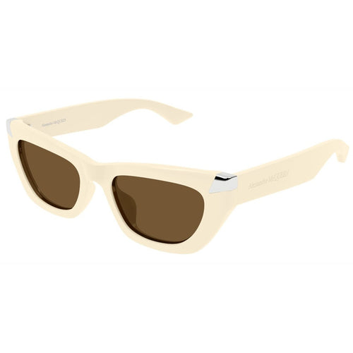 Sonnenbrille Alexander McQueen, Modell: AM0440SA Farbe: 004