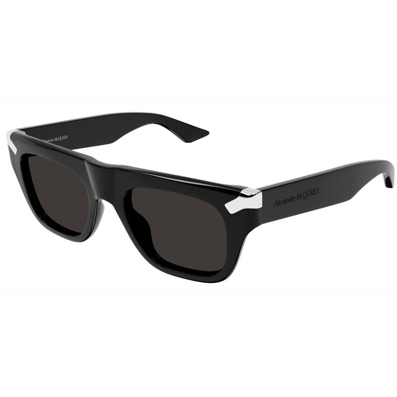 Sonnenbrille Alexander McQueen, Modell: AM0441S Farbe: 001