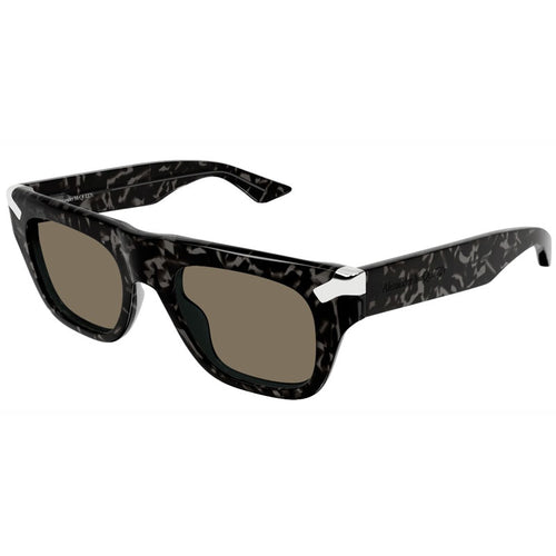 Sonnenbrille Alexander McQueen, Modell: AM0441S Farbe: 003