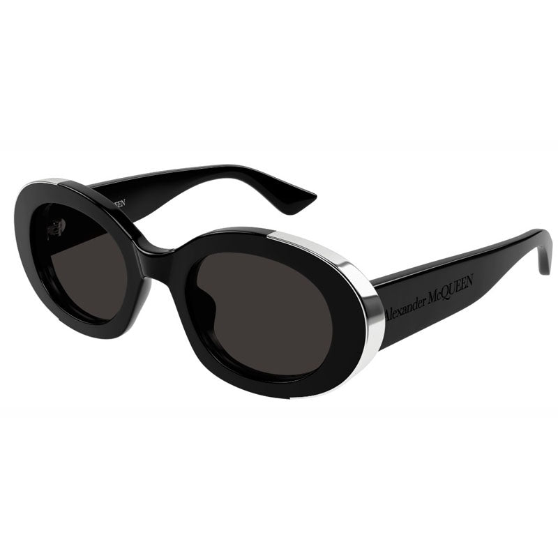 Sonnenbrille Alexander McQueen, Modell: AM0445S Farbe: 001