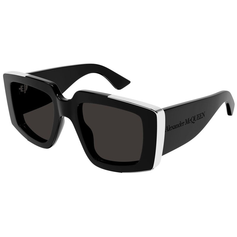Sonnenbrille Alexander McQueen, Modell: AM0446S Farbe: 001