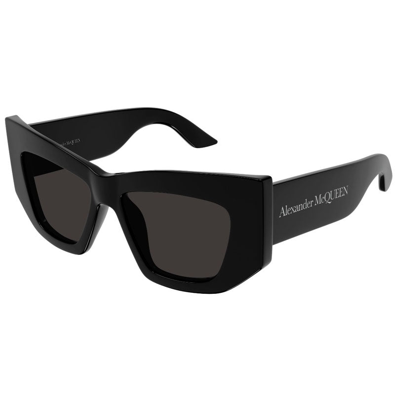 Sonnenbrille Alexander McQueen, Modell: AM0448S Farbe: 001