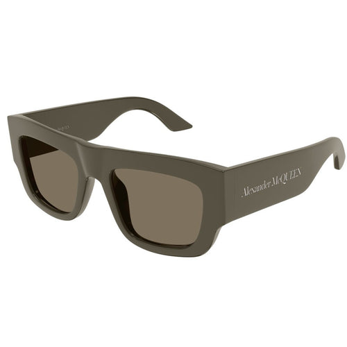 Sonnenbrille Alexander McQueen, Modell: AM0449S Farbe: 003