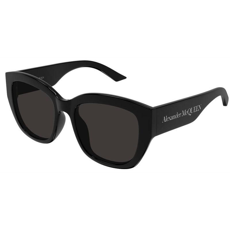 Sonnenbrille Alexander McQueen, Modell: AM0451SA Farbe: 001