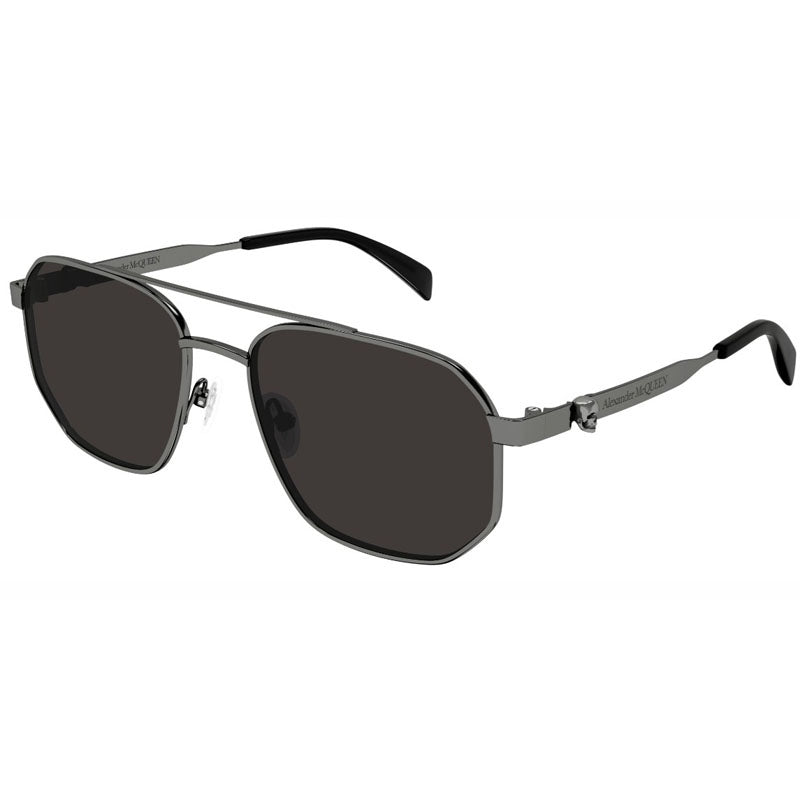 Sonnenbrille Alexander McQueen, Modell: AM0458S Farbe: 001