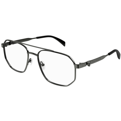 Brille Alexander McQueen, Modell: AM0459O Farbe: 001