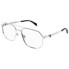 Lade das Bild in den Galerie-Viewer, Brille Alexander McQueen, Modell: AM0459O Farbe: 003
